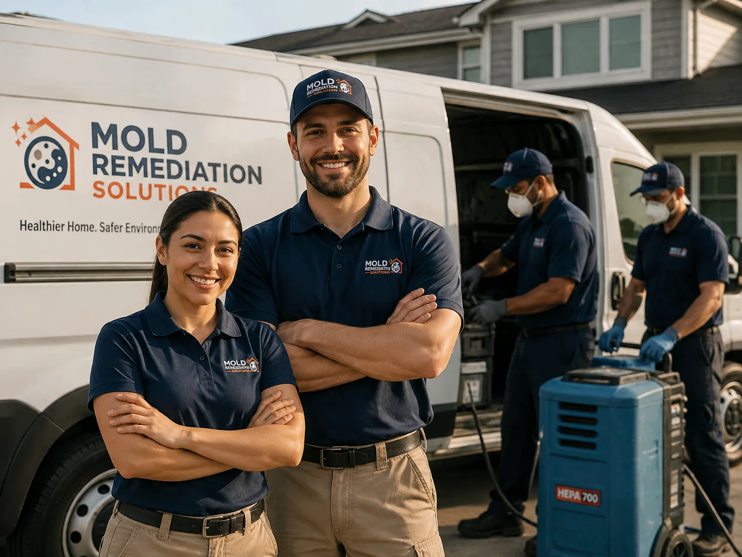 Mold Remediation company in Bevier, MO