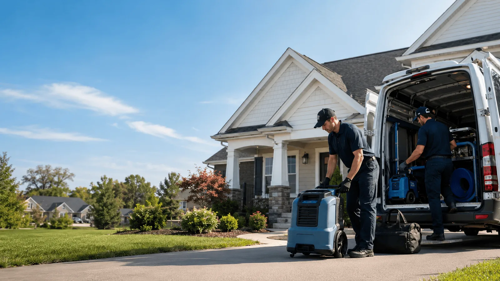 Mold Remediation in Bevier, MO